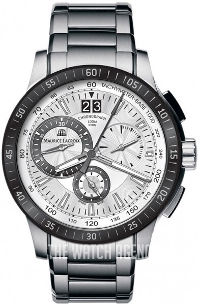 MI1098-SS042-131 Maurice Lacroix Miros | TheWatchAgency.com
