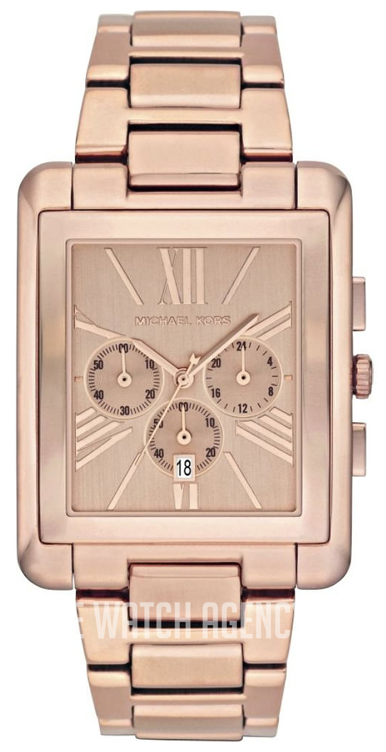 MK3169 Michael Kors Classic | TheWatchAgency.com