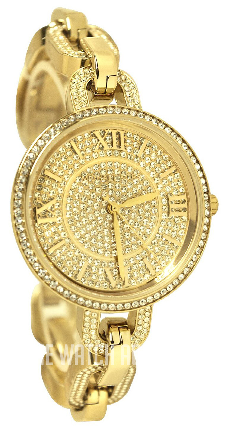 MICHAEL KORS ゴールド 時計 MK3268 Michael Kors Classic | TheWatchAgency.com