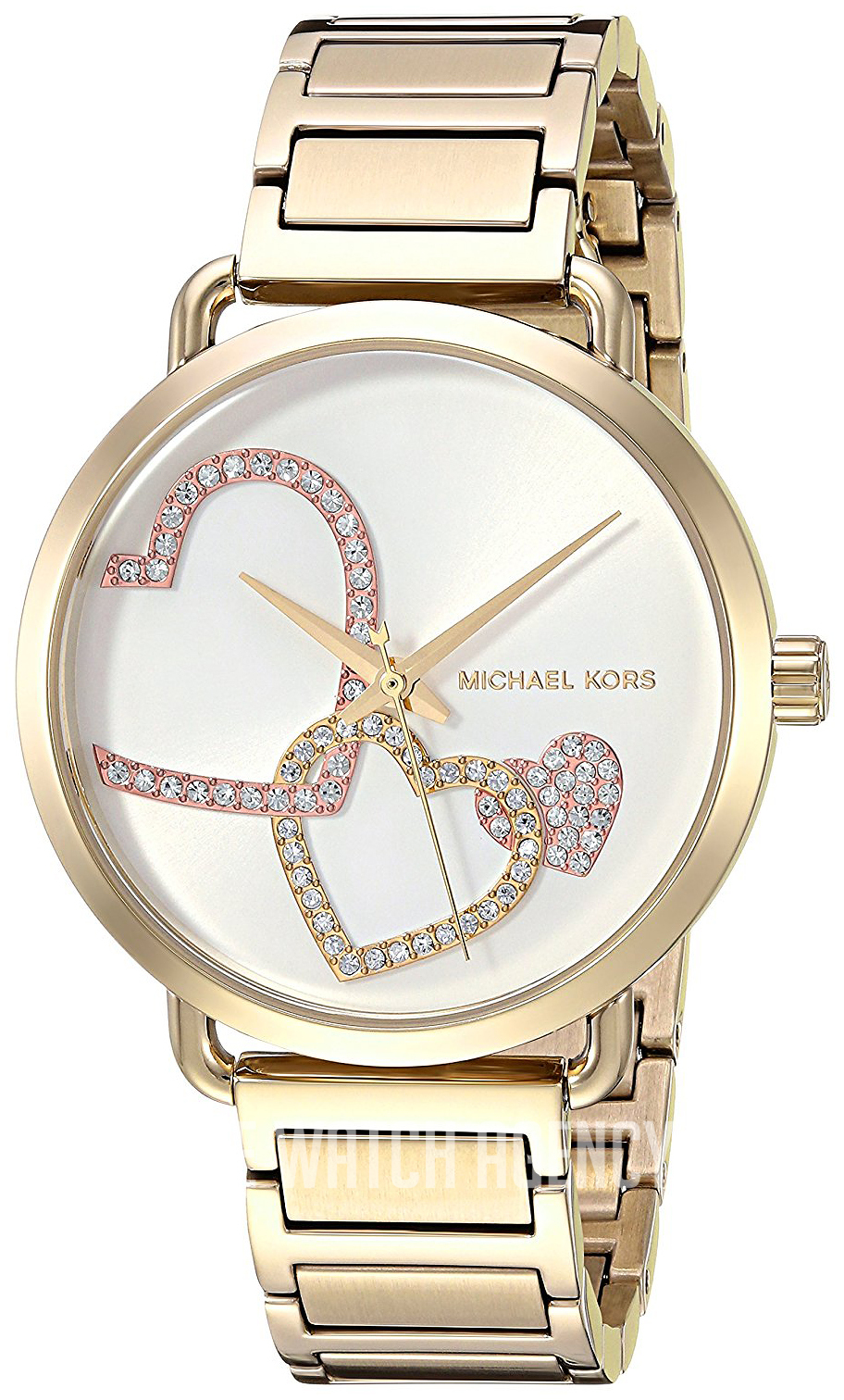MK3824 Michael Kors Classic | TheWatchAgency.com