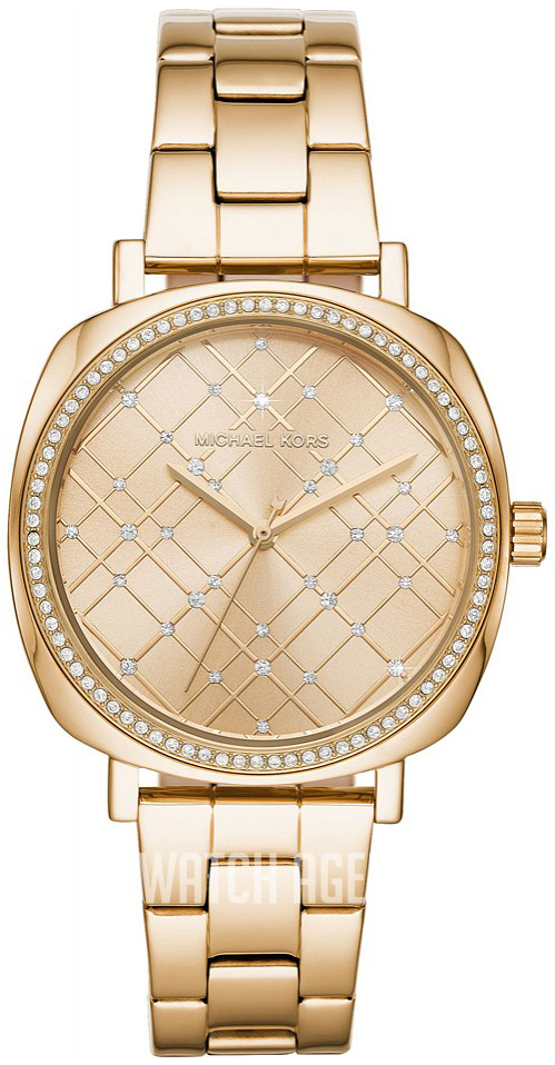 MK3989 Michael Kors Classic | TheWatchAgency.com
