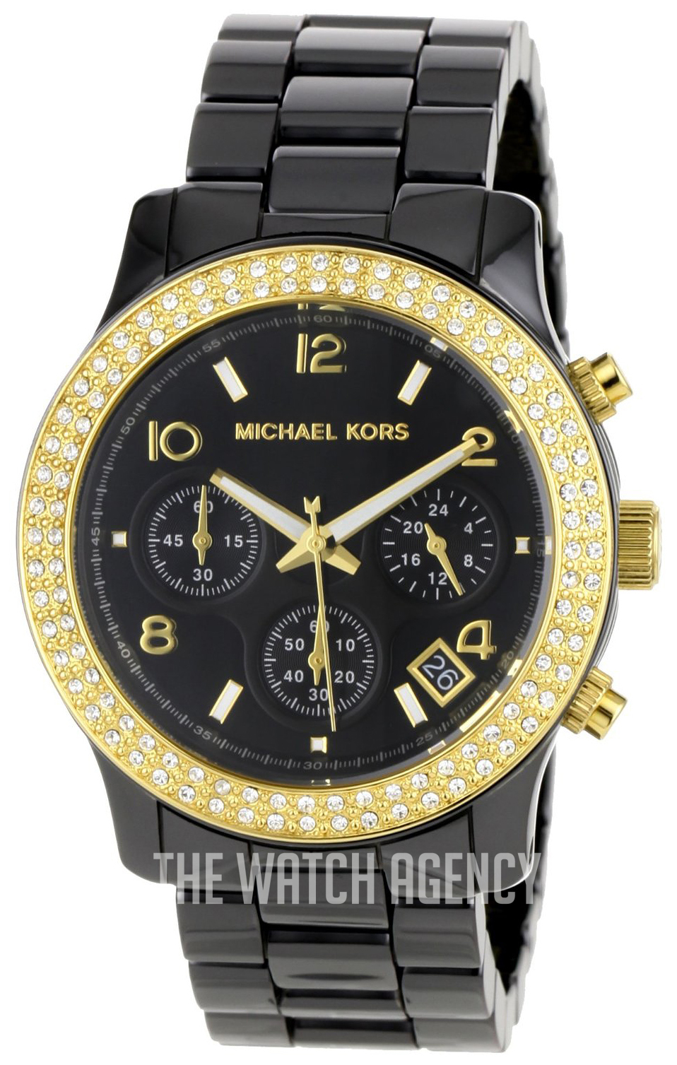 MK5270 Michael Kors Classic | TheWatchAgency.com