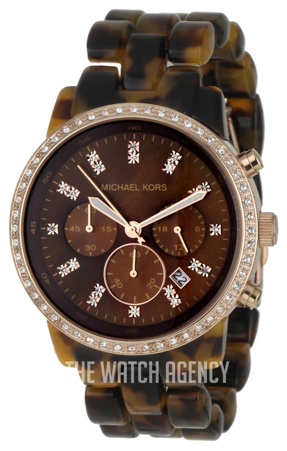 MK5366 Michael Kors Classic | TheWatchAgency.com