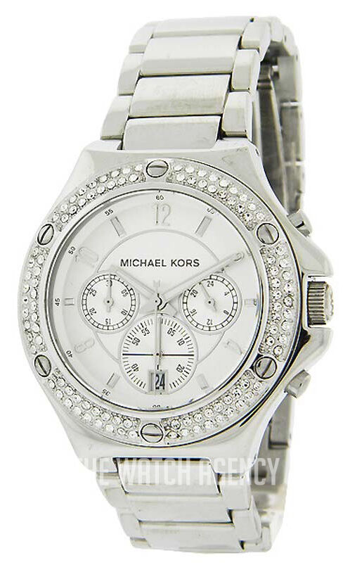 MK5513 Michael Kors Classic | TheWatchAgency.com display picture 1