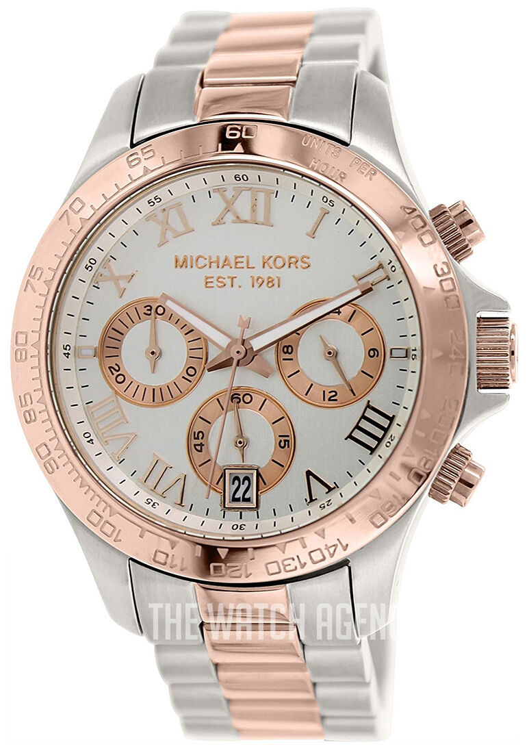Michael Khors Watch MK5622 perfect condition Hands on with the Michael Kors MK5626 - YouTube main image 2