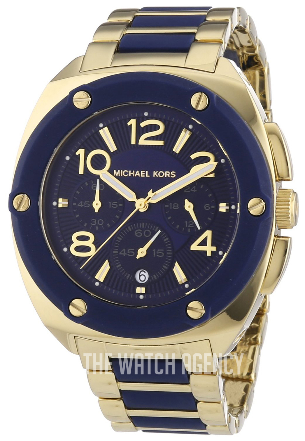 mk_　　看板三つ MK5769 Michael Kors Tribeca | TheWatchAgency.com