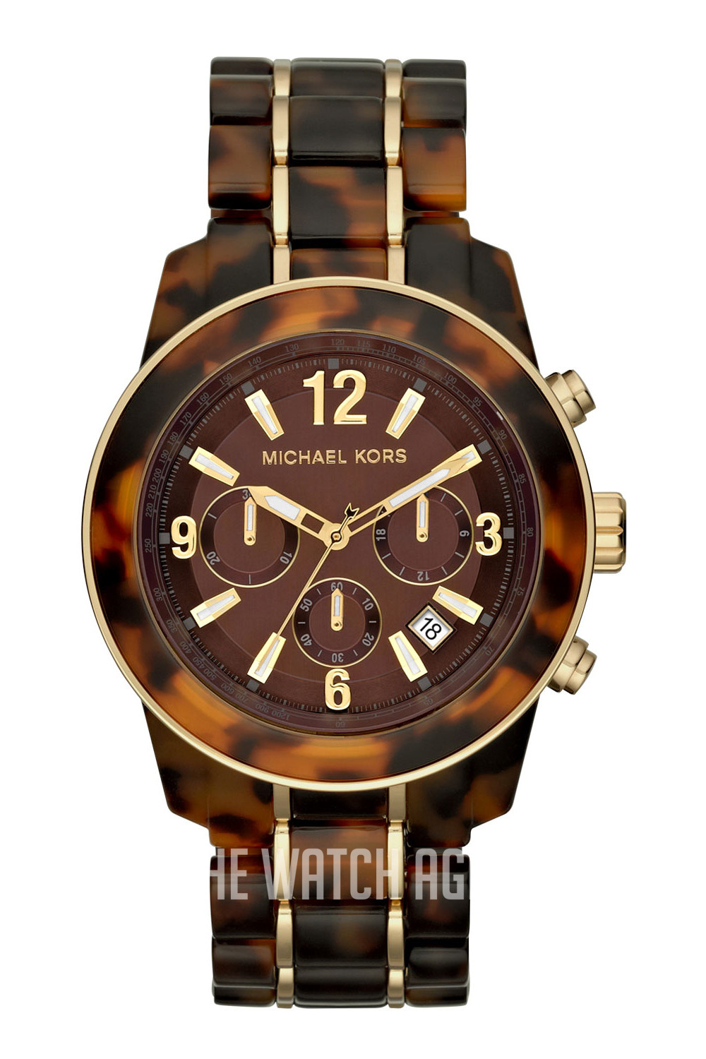 MK5805 Michael Kors Classic | TheWatchAgency.com