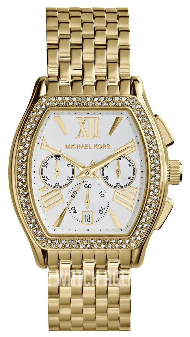 MK5898 Michael Kors Classic | TheWatchAgency.com