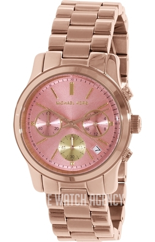 MK6161 Michael Kors Runway | TheWatchAgency.com