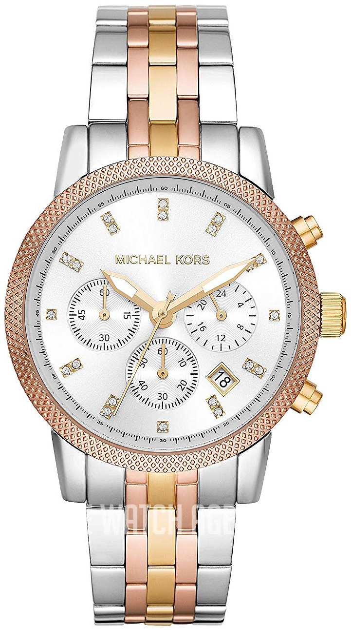 MK6344 Michael Kors Classic | TheWatchAgency.com