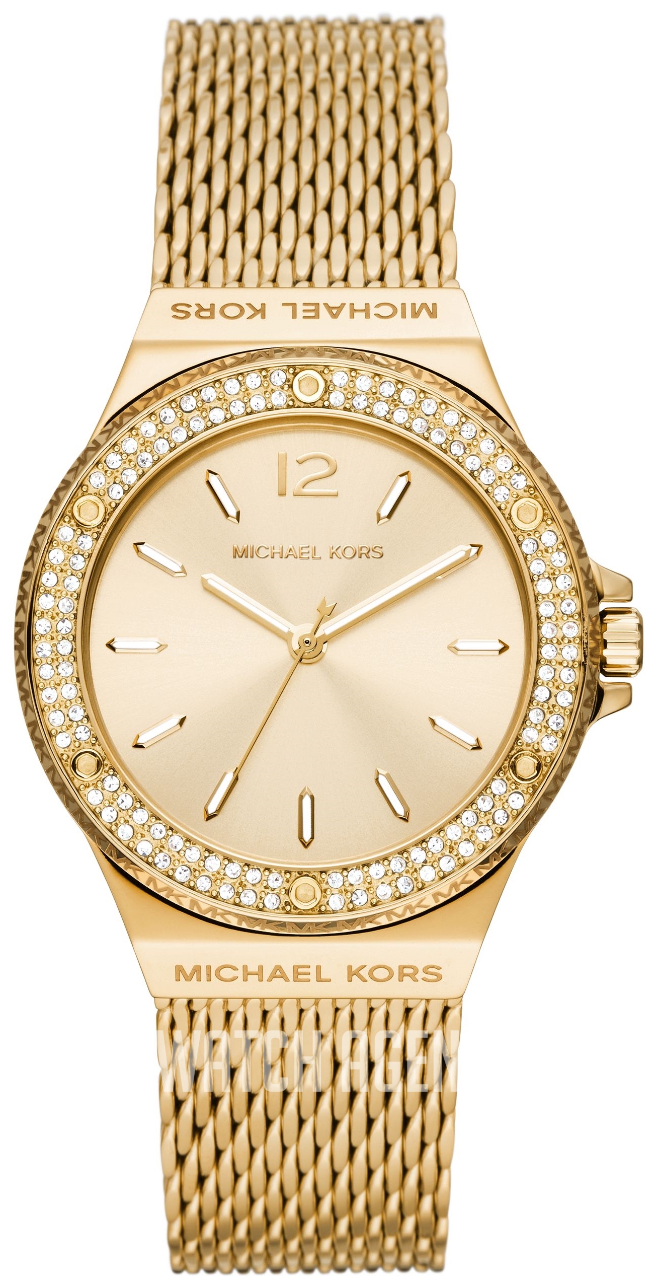 MK7335 Michael Kors Lennox | TheWatchAgency.com