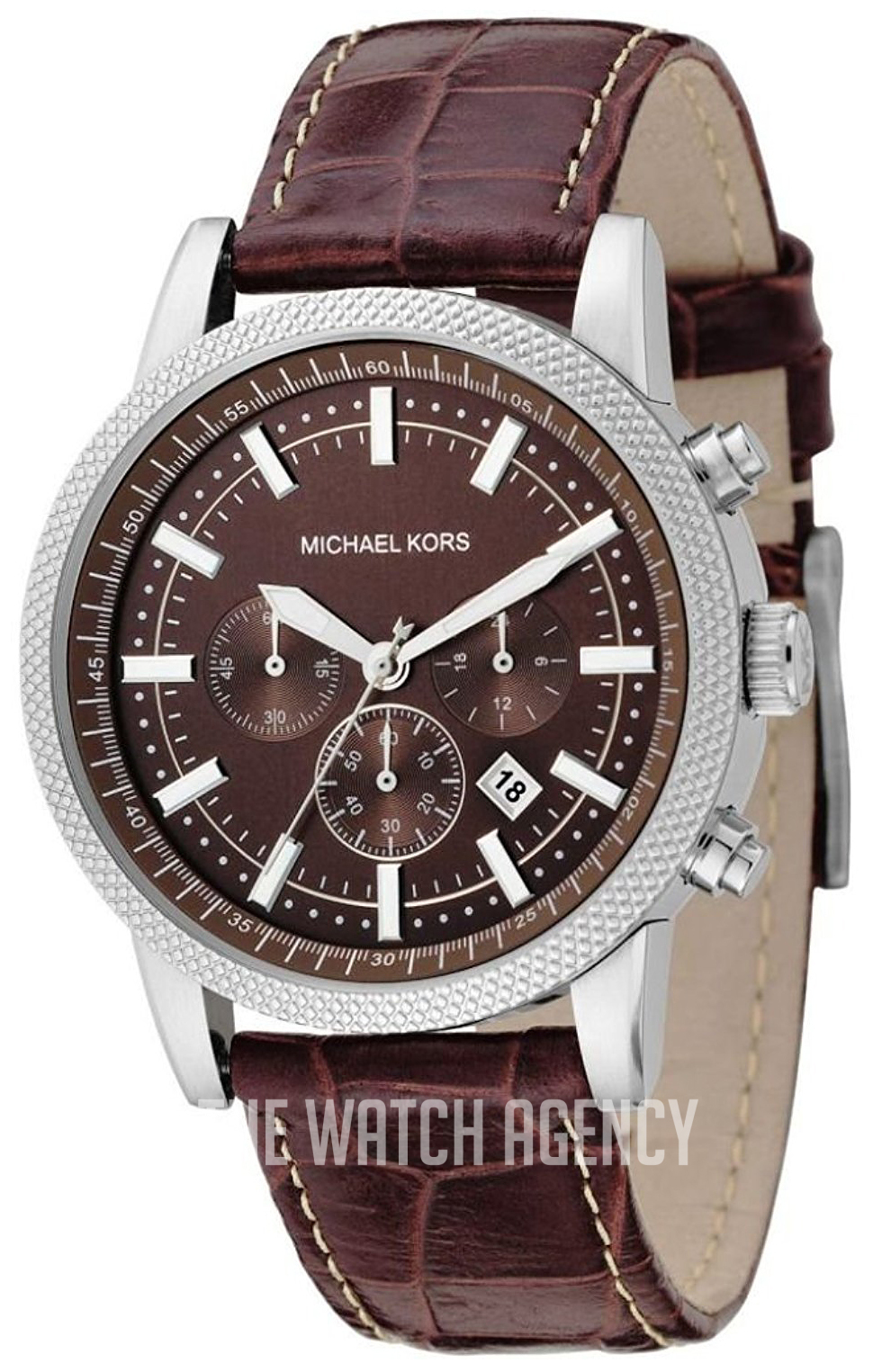 MK8070 Michael Kors Classic | TheWatchAgency.com