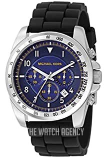 MK8133 Michael Kors Classic | TheWatchAgency.com