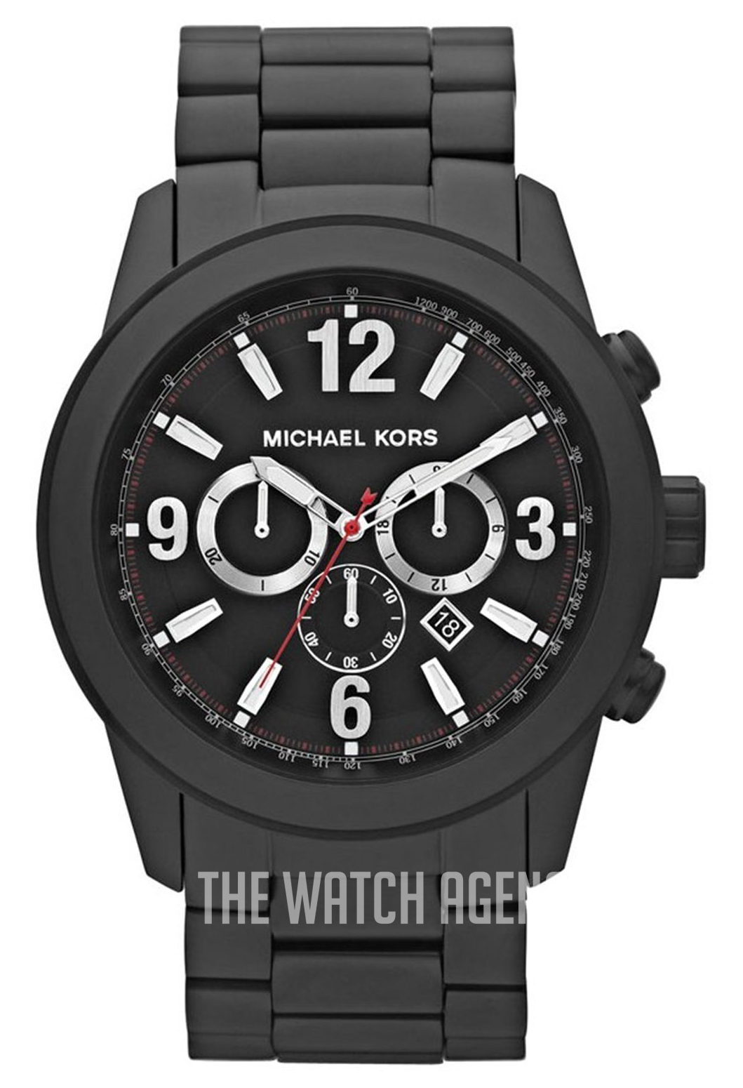 MK8196 Michael Kors Classic | TheWatchAgency.com