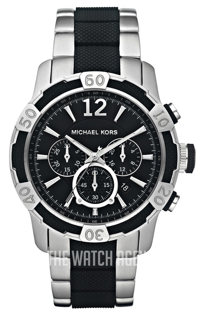 MK8199 Michael Kors Classic | TheWatchAgency.com