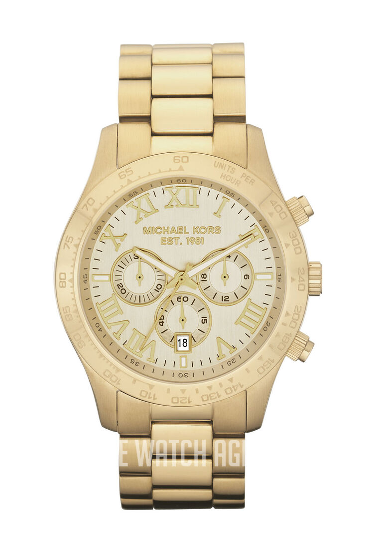 MK8214 Michael Kors Layton | TheWatchAgency.com display picture 1