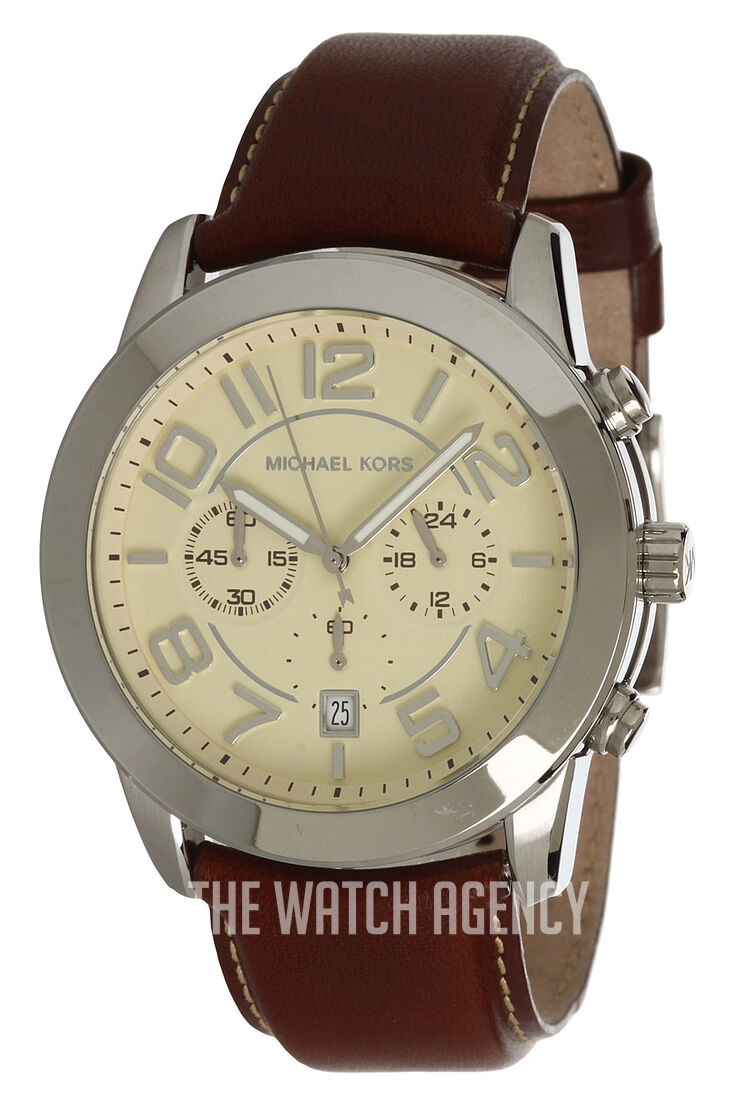 MK8292 Michael Kors Mercer | TheWatchAgency.com