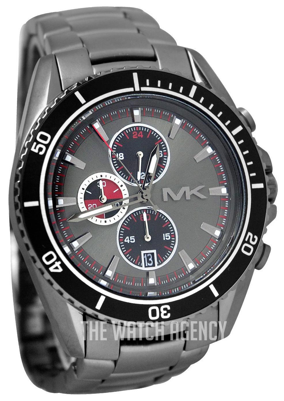 MK8340 Michael Kors Bradshaw | TheWatchAgency.com