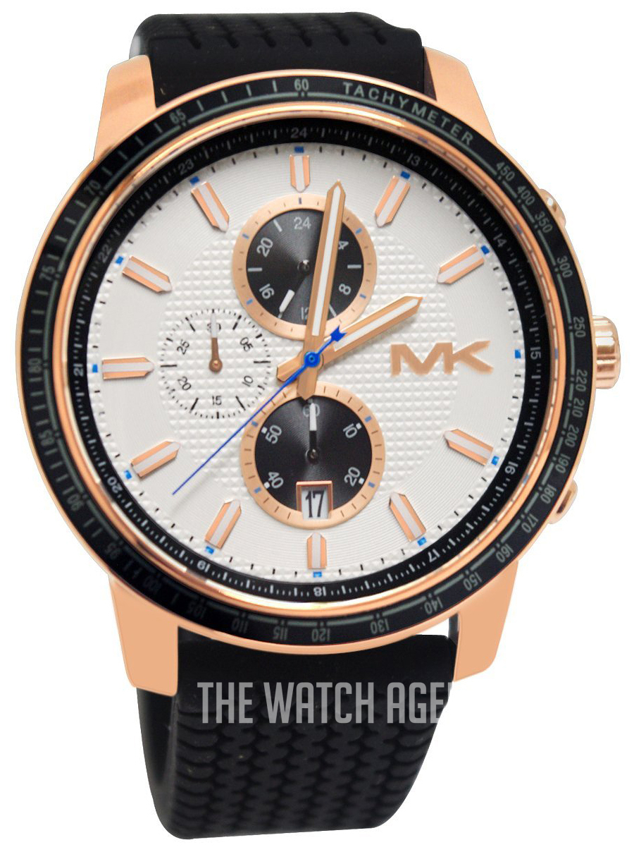 MK8343 Michael Kors Classic | TheWatchAgency.com