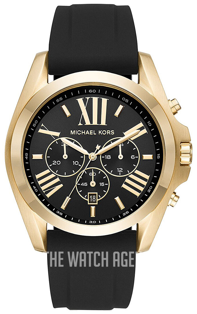 MK8578 Michael Kors Bradshaw | TheWatchAgency.com display picture 2