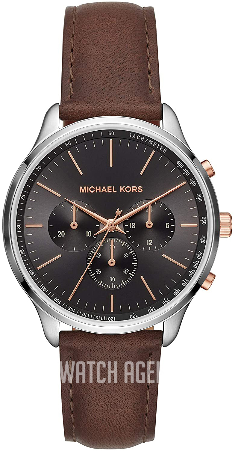 MK8722 Michael Kors Sutter | TheWatchAgency.com
