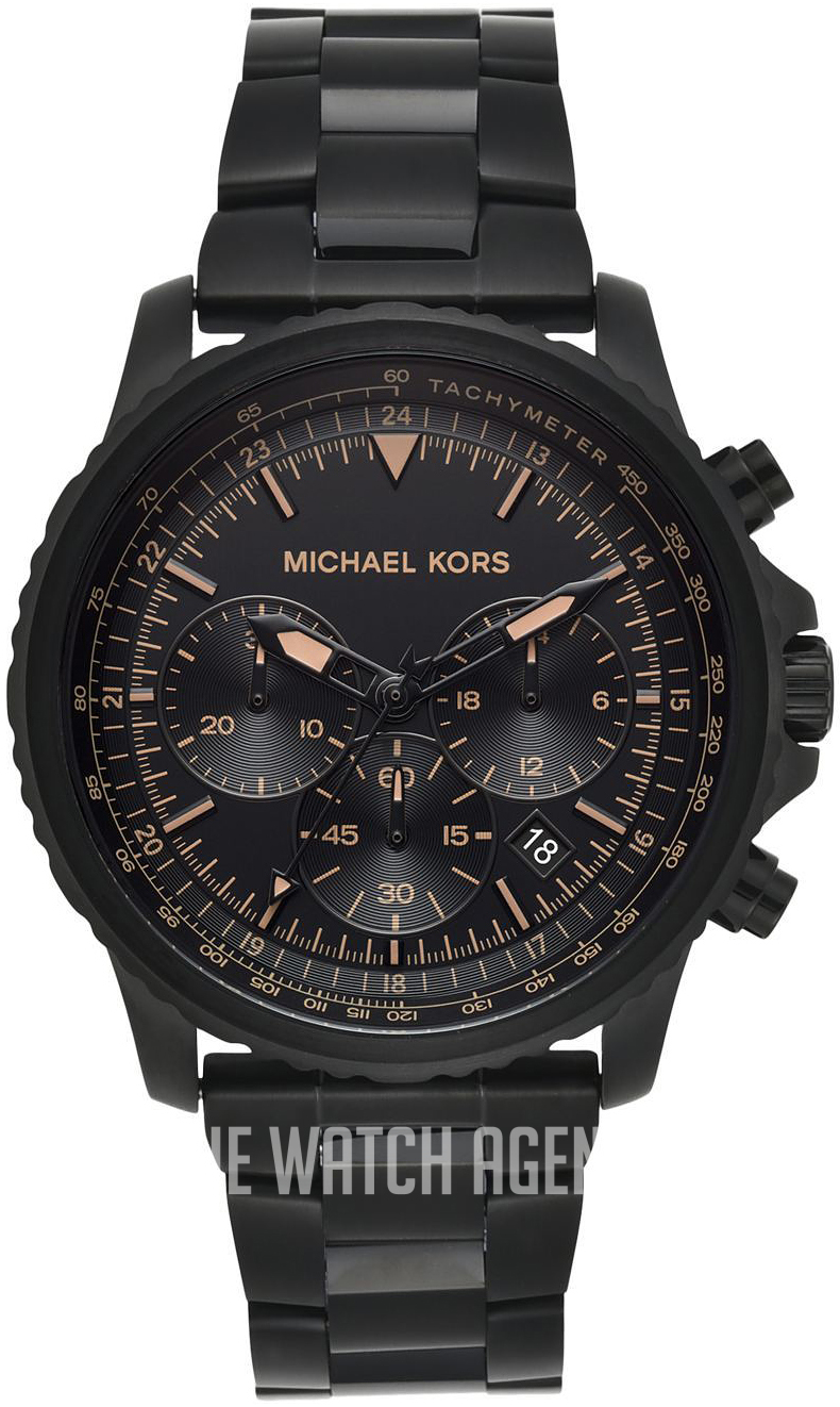 MK8755 Michael Kors Classic | TheWatchAgency.com