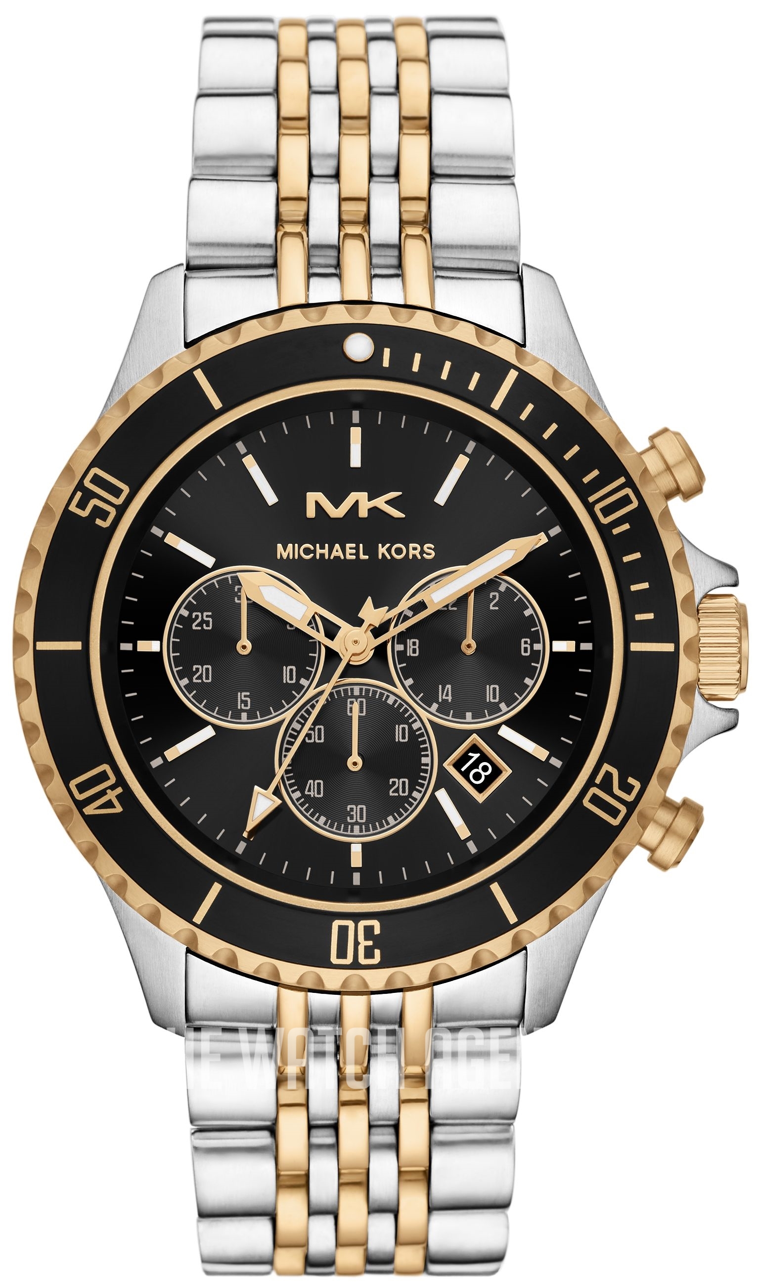 MK8872 Michael Kors Bayville | TheWatchAgency.com