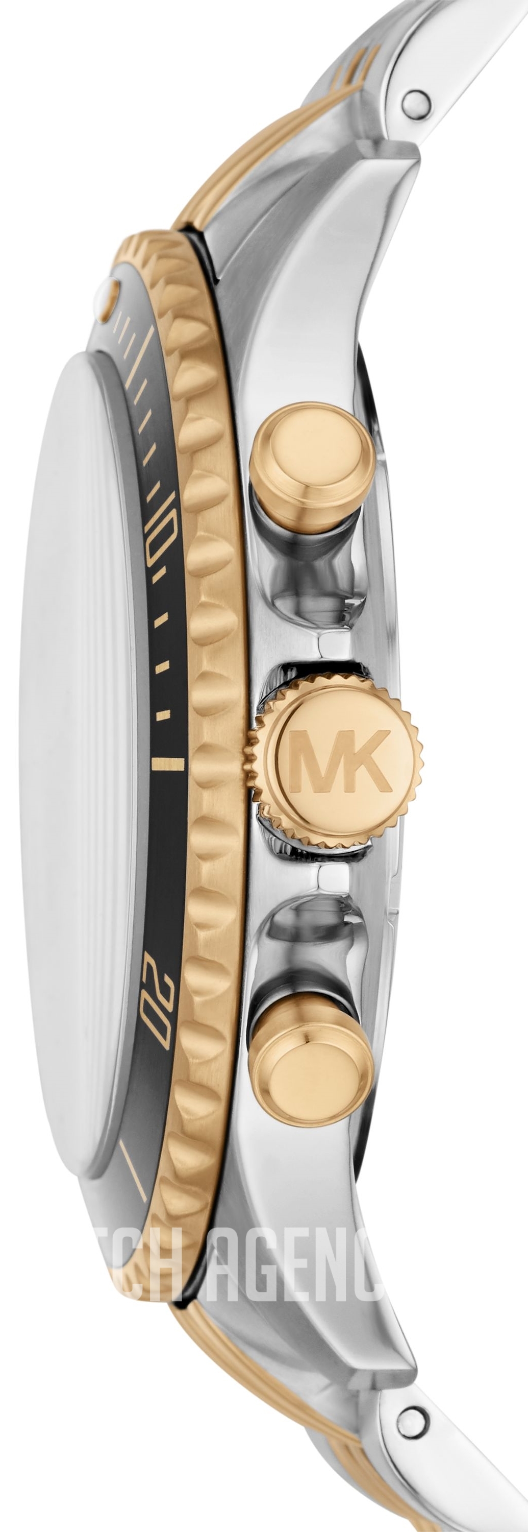 MICHAEL KORS ゴールド 時計 MK8872 Michael Kors Bayville | TheWatchAgency.com