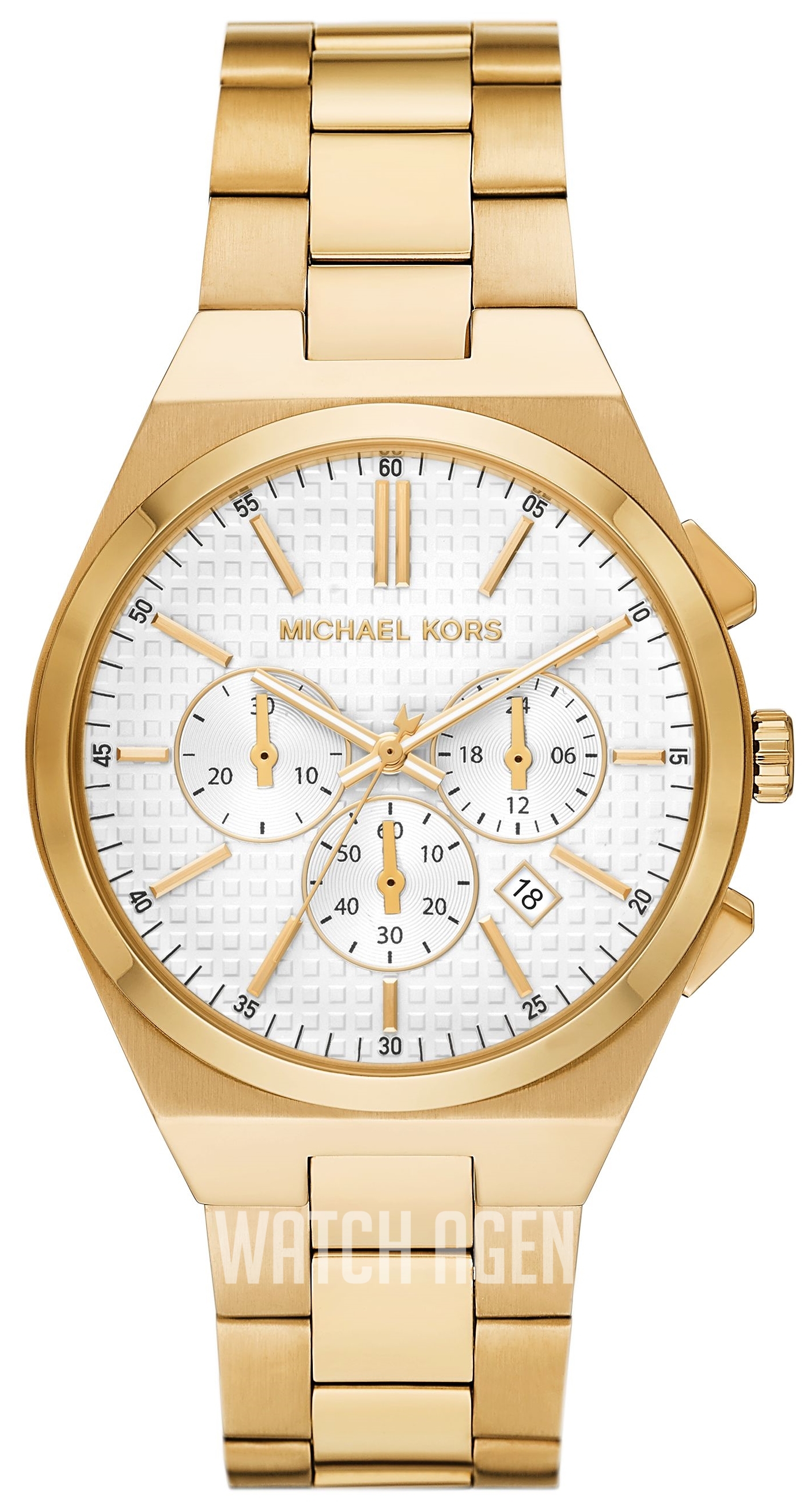 MK9120 Michael Kors Lennox | TheWatchAgency.com