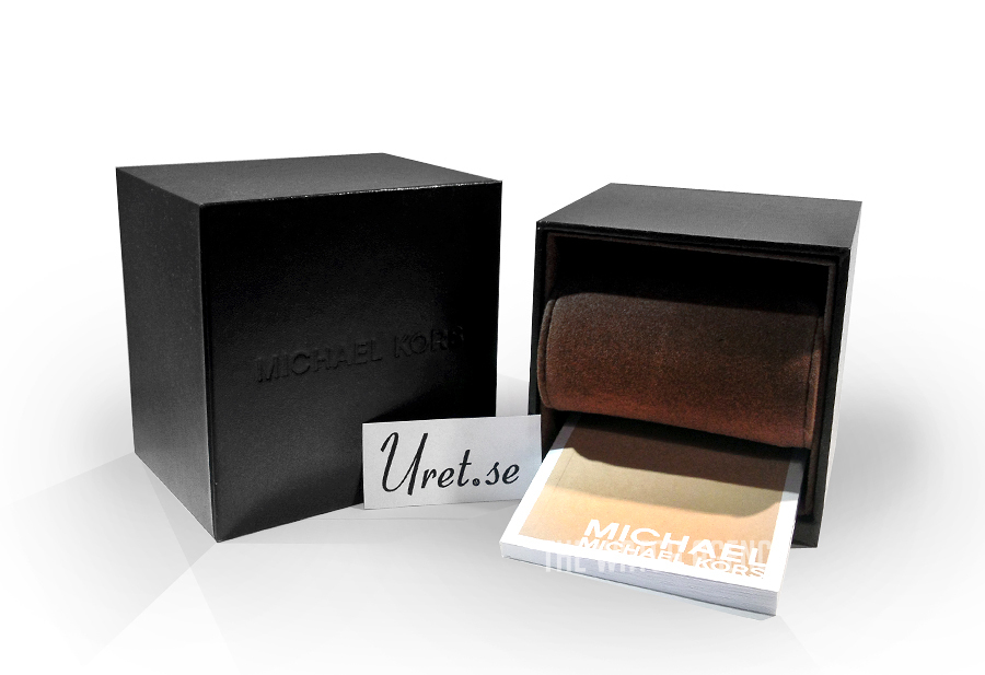 MK8278 Michael Kors Classic | TheWatchAgency.com