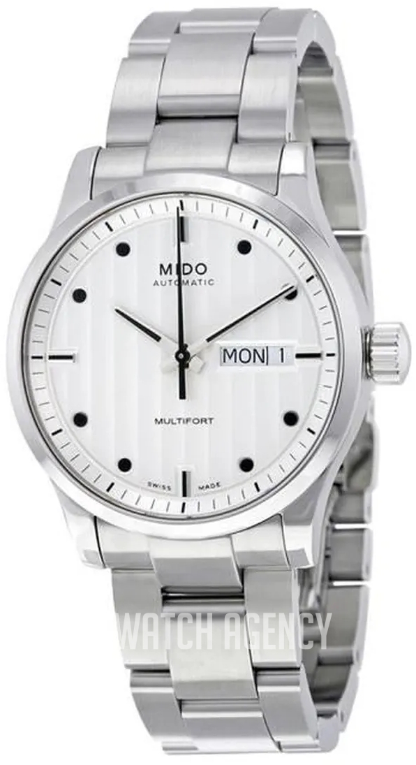 M005.430.11.031.80 Mido Multifort | TheWatchAgency.com