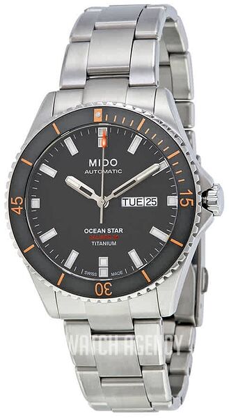 Mido Ocean Star