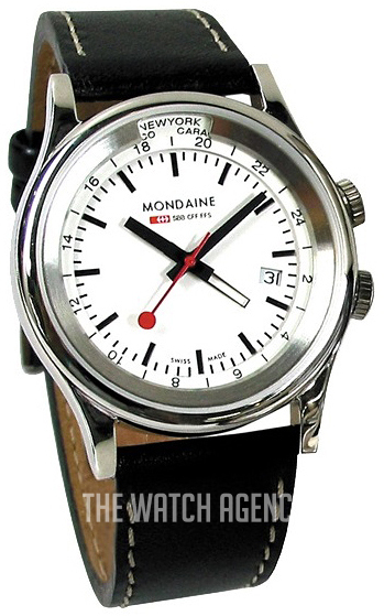 A661.30308.11SBB Mondaine Classic | TheWatchAgency.com