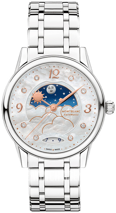 MONTBLANC レトロ品 129643 Montblanc Tradition | TheWatchAgency.com