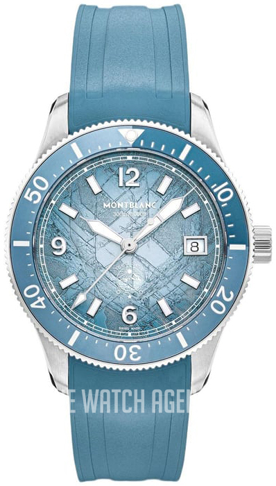 129616 Montblanc 1858 | TheWatchAgency.com