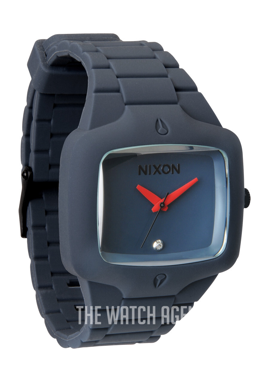 A139690-00 Nixon The Rubber Player | TheWatchAgency.com