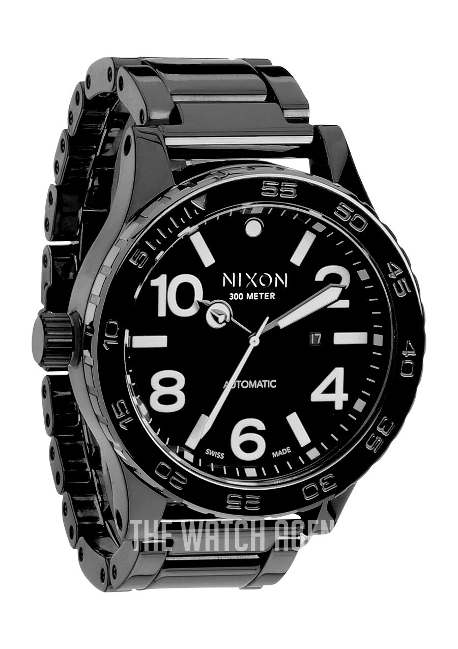 A147001-00 Nixon The Ceramic 51-30 | TheWatchAgency.com