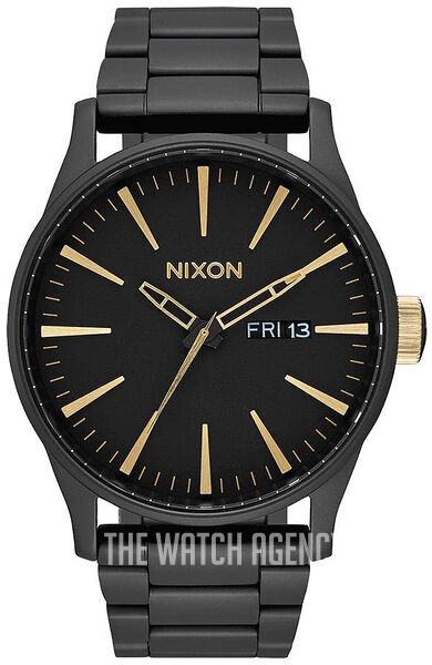 A3565084-00 Nixon The Sentry | TheWatchAgency.com