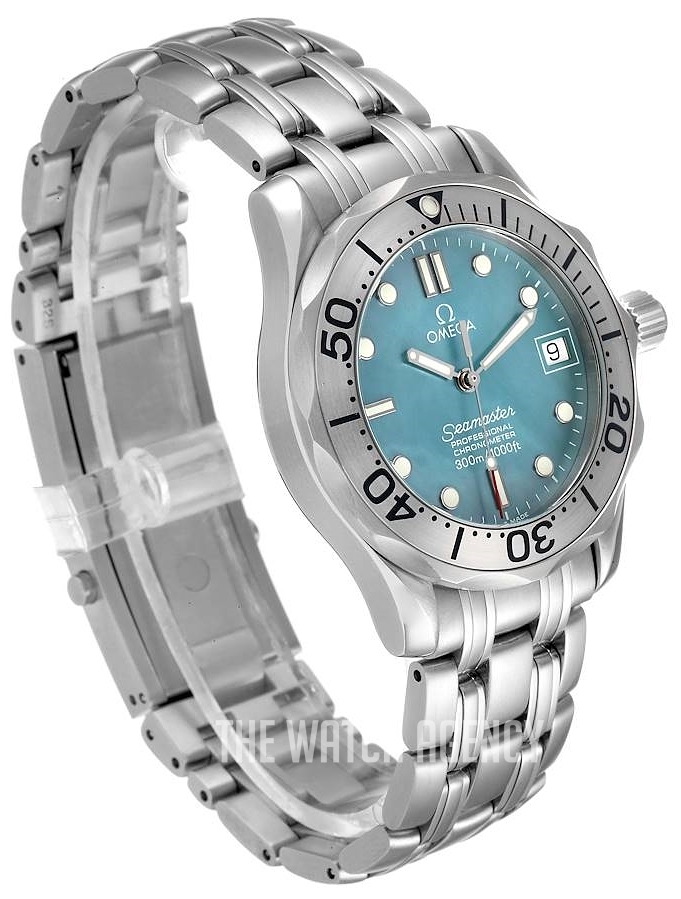 2050.71.00 Omega Seamaster Diver 300m | TheWatchAgency.com