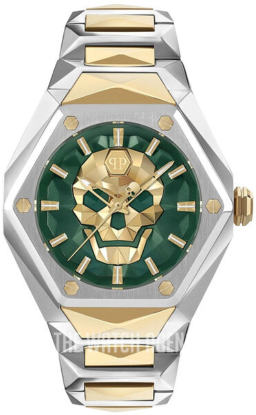 PWADA0424 Philipp Plein The Skull | TheWatchAgency.com