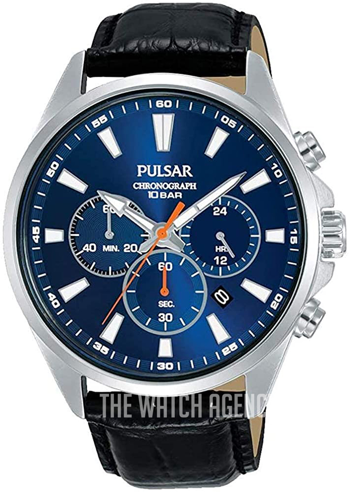 PT3A43X1 Pulsar Classic | TheWatchAgency.com