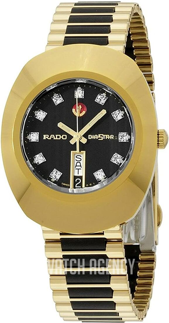 R12413614 Rado Diastar Original
