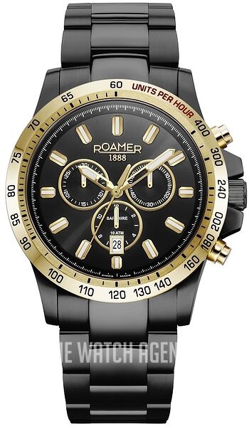 Roamer Monza Roamer Amazon 861837-44-55-20 Roamer Monza Rimini