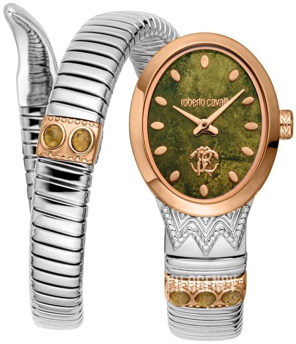 Roberto Cavalli by Franck Muller watches - Save 15-50% at