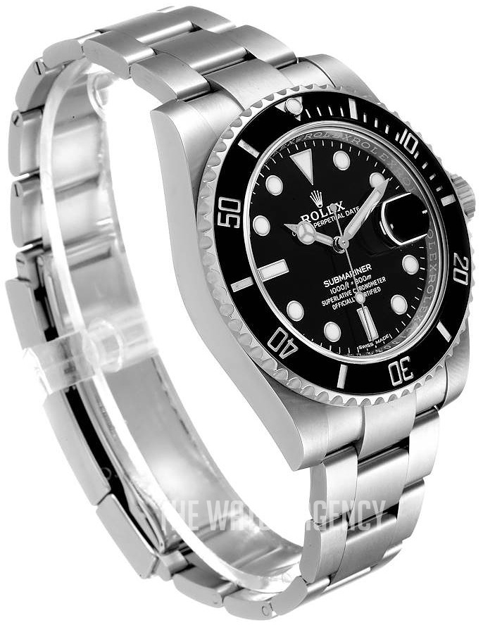116610LN-0001 Rolex Submariner | TheWatchAgency.com