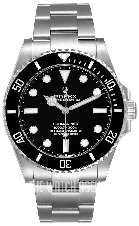 116610LN-0001 Rolex Submariner | TheWatchAgency.com
