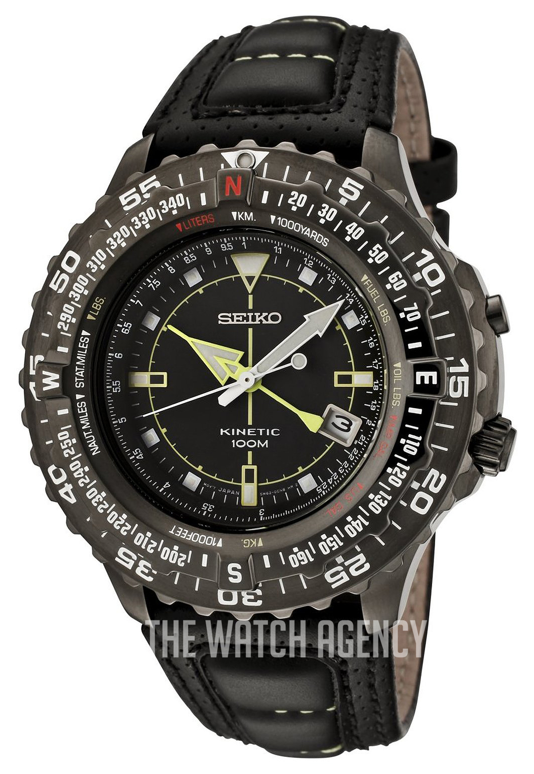 SKA425 Seiko Classic | TheWatchAgency.com