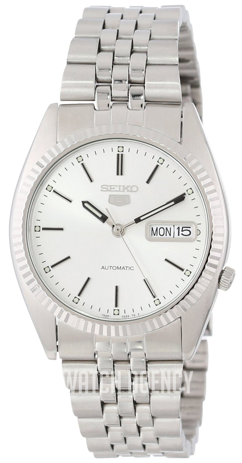 SNXJ89 Seiko Dress | TheWatchAgency.com