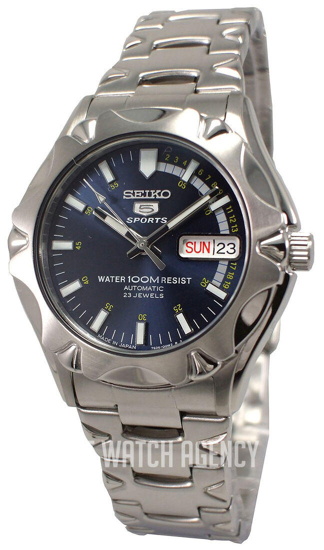 SNZ447J1 Seiko - Main Image