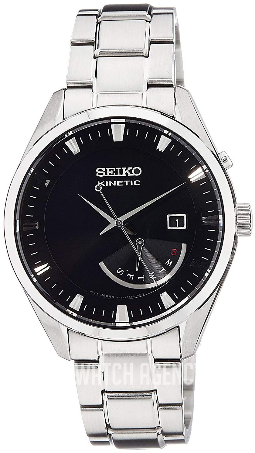 SEIKO Ref SRN045P1 キネティックドライブ デイデイト